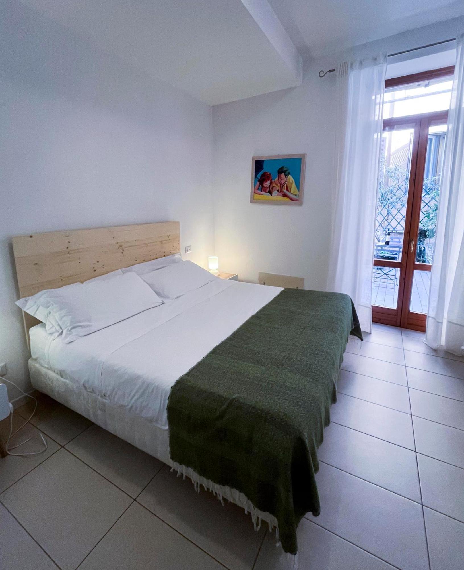 B&B Ponte Manin Verona Exteriör bild
