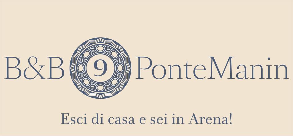 B&B Ponte Manin Verona Exteriör bild