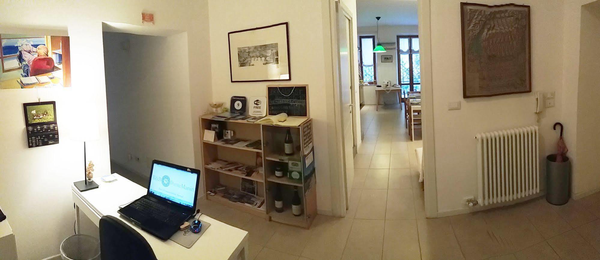 B&B Ponte Manin Verona Exteriör bild