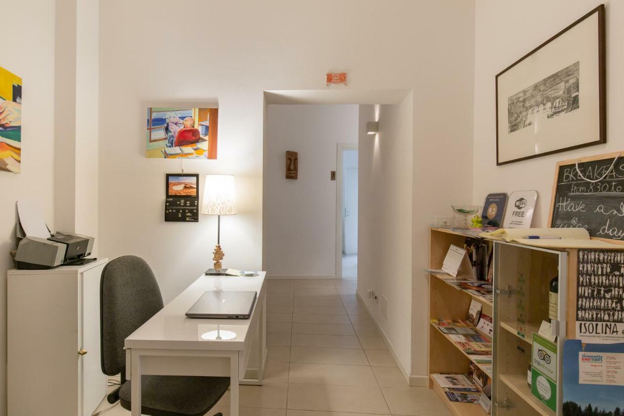 B&B Ponte Manin Verona Exteriör bild